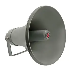 5 Core 782003464811 Pa Speaker 12 Inch 35w Bull Horn Loud Audio Indoor Outdoor Speakers System 8ohm Refl