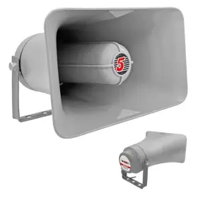 D0102h73i1x 5 Core Pa Speaker 10 Inch 200w Bull Horn Loud Audio Outdoor System 8 Ohm