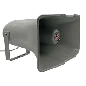 D0102hpi5x6 5 Core Pa Speaker 13.5 Inch 350w Bull Horn Loud Audio Indoor Outdoor 8 O