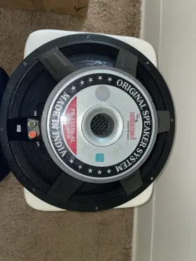 Fr15185-al-350w-f 5core 15 Inch Full Range Speaker