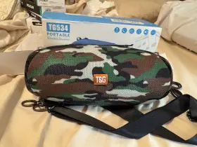 Tg534 8gtech Portable Camo Brand New Never Used