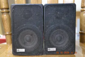 200c A/d/s/ 1 Pr Ads Mini Spkr Exc Sounding Good Working Condition