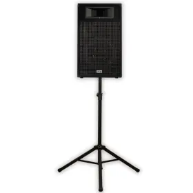 Br12-pk1 Acoustic Audio Br12 Passive 12 Inch Speaker And Stand Dj Pa Karaoke Band Monitor