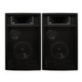 Pa365x Acoustic Audio 6.5 Inch 3-way Carpeted Speakers - Pair