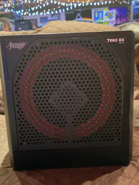 0s115amb Acoustic Image Bass Cabinet Ten2 Ex