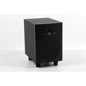 Adam Audio 197881467043 Sub8 8 Inch Powered Studio Subwoofer Each Black Ob
