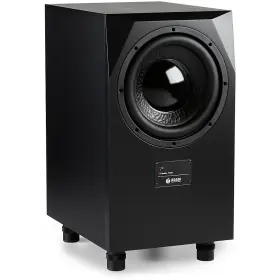 Adam Audio 260113133507 Sub10 Mk2 10 Inch Powered Studio Subwoofer Each Black