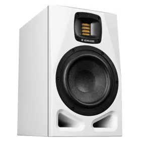 Adam Audio 260113135099 A7v 7-inch Powered 2-way Studio White Monitor