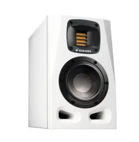 Adam Audio 426011313456 A4v Studio Monitor White