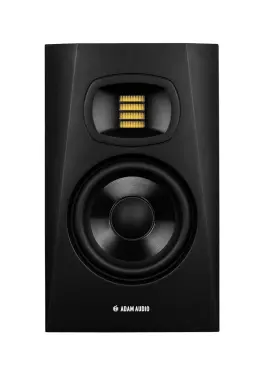 Adam Audio 615435501505 T5v Studio Monitor For Recording Mixing And Mastering Quali