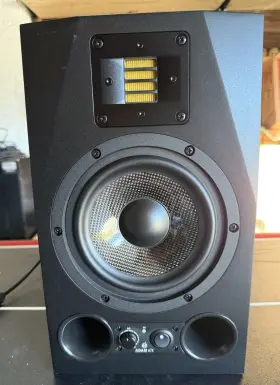 Adam Audio 700613726488 A7x Professional Studio Monitor Active Speaker Only One