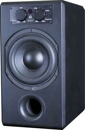 Adam Audio 889406651135 Sub7 Studio Subwoofer - New Prosounduniverse