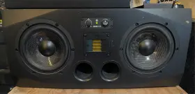 A77x Adam Audio Pair Of Studio Monitors