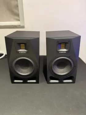 Adama7v Adam Audio K2 A7v 7 In Active Studio Monitor Speaker Pair