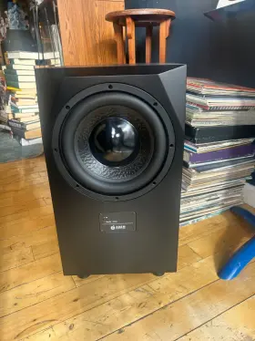Adamsub10 Adam Audio Sub10 10-inch Mk2 Powered Studio Subwoofer