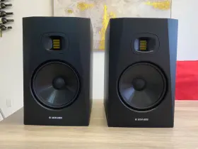 Adamt8vk1 Adam Audio T8v 8 Inch Powered Studio Monitor Pair