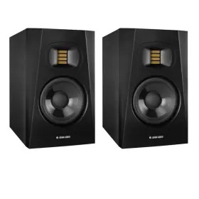 Adt5v Adam Audio Professional T5v T-series Active Nearfield Monitor Pair