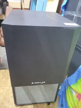 Ams-t10s Adam Audio T10s 10 Inch Powered Studio Subwoofer