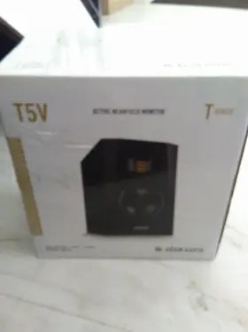Ams-t5v Adam Audio T5v 5 Inch Active Studio Monitor Single
