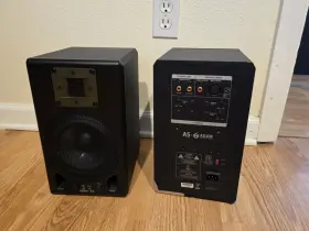 P-81428 Adam Audio A5 Pair Nearfield Studio Monitors