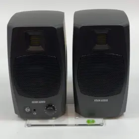 R-r-aag-d3v Adam Audio D3v Hd 2-way Active Studio Monitor Black R-r-aag-d3v Adam Audio D3v Hd 2-way Active Studio Monitor Black