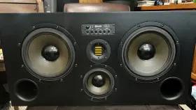 S4x-h Adam Monitors Lcr Set S4x-h Adam Monitors Lcr Set