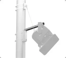 Adaptive Technologies Group Pm-sa-24 Polestar 24 Outdoor Support Arm