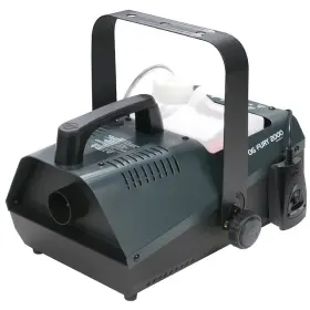 1100w Adj 819730011039 Fog Fury 2000 Portable High Output Machine Used