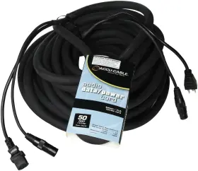 Skac50 Adj Stage And Studio Power Cable
