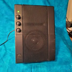 Av170 Advent Vintage Powered Partners Loudspeaker System With Power Cord 9v