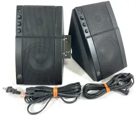 Av570 Advent Av570/570g Pair Powered Partners Av57-/570g 2-way Loudspeaker System