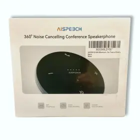 Aimic-m4 Aispeech Speakerphone Bluetooth Ai Noise Reduction For Conference Calls M4