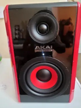 Rpm500 Akai Professional Studio Monitor