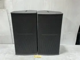 6089 Alcons Vr12 Audio Vr12/60/ Vr12/60m Full Range System Monitor #6089 Pair Ths