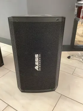Strikeamp12 Alesis 12 Inch 2000w Drum Amp