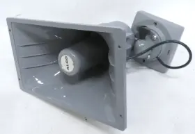 8186-ic Algo Sip Horn Speaker Only No Electronics Parts Unit