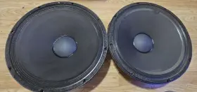 Er-15b Altec Lansing Er - 15b Musical Instrument 15 Inch Speaker 8 Ohms Pair Working