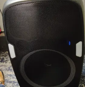 Imt700-xl-blk Altec Lansing Rockbox Xl 300w 12in Bluetooth Pa Speaker Black