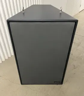 Lf215-4a Altec Lansing Big Subwoofer Pro Low Freq Bass Cabinet 2x15 Inch Exlnt