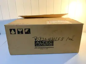 Rk-al411-8a Altec Lansing New Oem Original 421-8a 421-8lf 921 Recone Kit Nib 8 Ohm