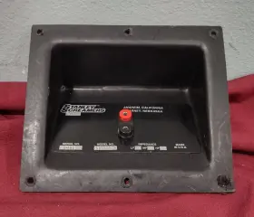 Ss1120b-r Altec Lansing Ss120b-r Stanley Screamer Jack Plate-pink Floyd Flying Junk Yard