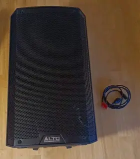 Tx310xus Alto 816311012003 Professional Ts212 Truesonic 2-way 12 Inch 1100w Active Speaker