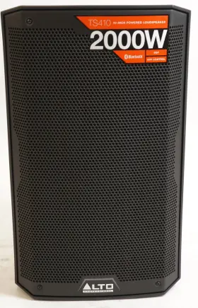 Ts410xus Alto Professional 196271267584 Ts410 2000w 10-inch Powered Speakers
