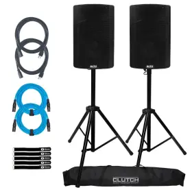 Tx412 Alto Professional 789049909290 700w 12 Inch Bluetooth Powered Active Dj Pa Loudspeaker W