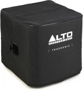 Ts12s Alto Professional 816311012225 Cover For Truesonic Subwoofer
