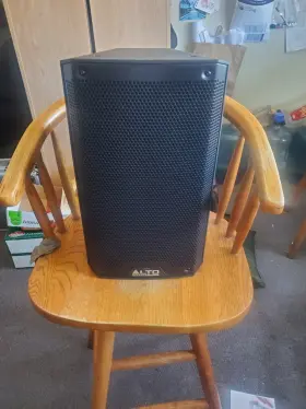 2000w Alto Professional Ts308 Powered Pa Speaker 8 Inch 2-way