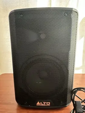 Tx208 Alto Professional Professional- 300w 8 Inch 2-way Powered Loudspeaker