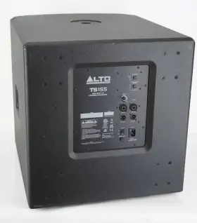 Ts15as Alto Ts15s 2 500w 15 Inch Powered Subwoofer Blemish