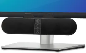 Xkx115a Am Computer Speakers For Desktop Pc Monitor Usb Plug-in Wired Soundbar
