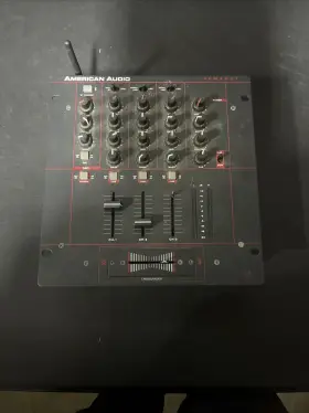 10mxr American Audio Bluetooth